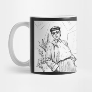 Edith Head Mug